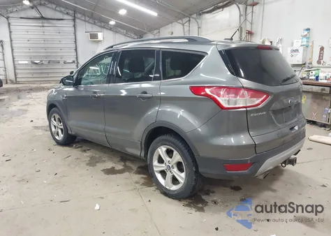 2014 Ford Escape Se z USA, uszkodzony, nr VIN 1FMCU9G91EUA75487